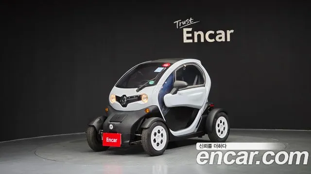 Renault Korea Twizy 2020 — photo 1