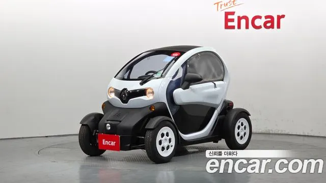Renault Korea Twizy 2020 — photo 1