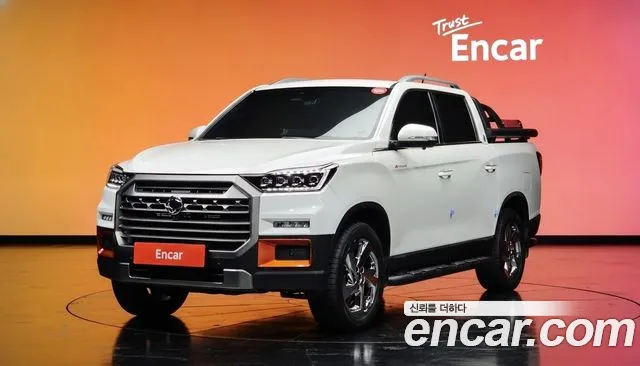 KG Mobility Rexton 2024 — photo 1