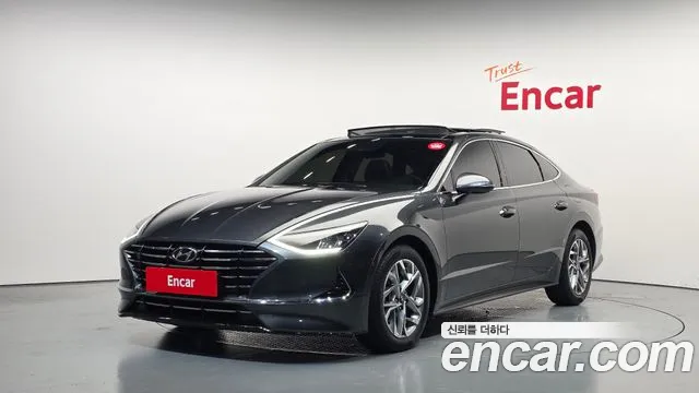 Hyundai Sonata 2020 — photo 1