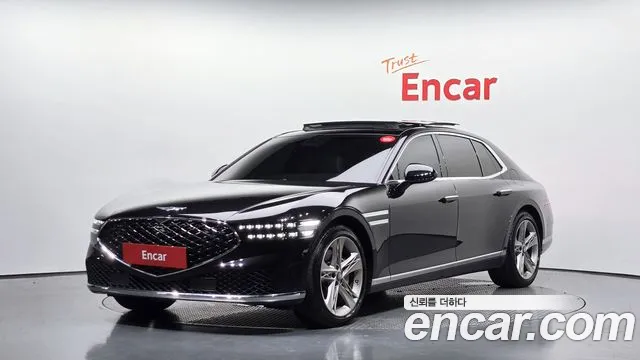 Genesis G90 2022 — photo 1