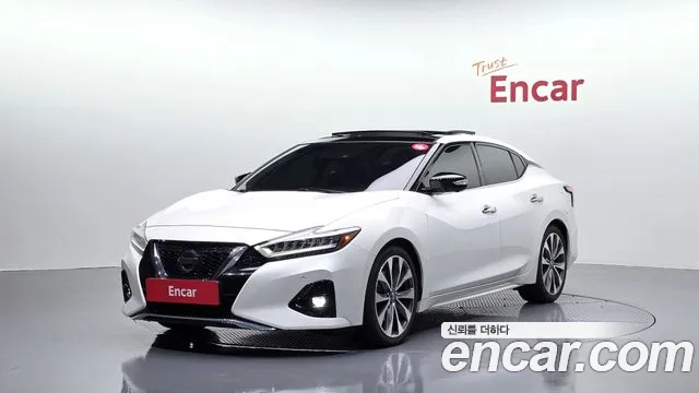 Nissan Maxima 2019 — photo 1