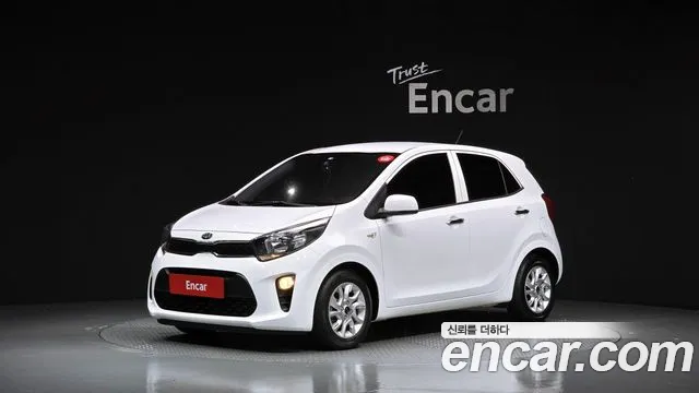 Kia morning 2020 — photo 1