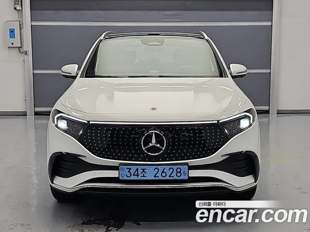 Mercedes-Benz EQA 2026 — photo 1