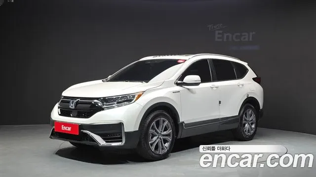 Honda CR-V 2022 — photo 1