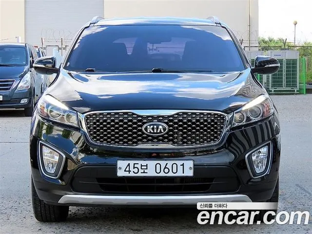 Kia Sorento 2016 — photo 1