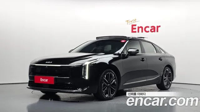 Kia K8 2025 — photo 1