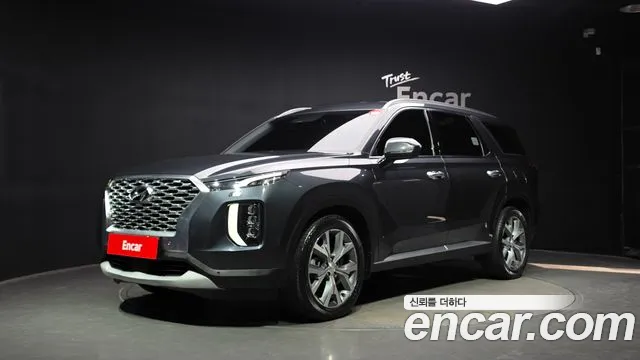 Hyundai Palisade 2021 — photo 1