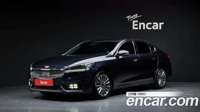 Kia K7 2016 — photo 1