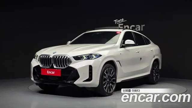 BMW X6 2024 — photo 1