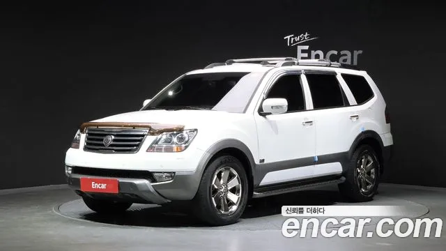 Kia Mohave 2013 — photo 1