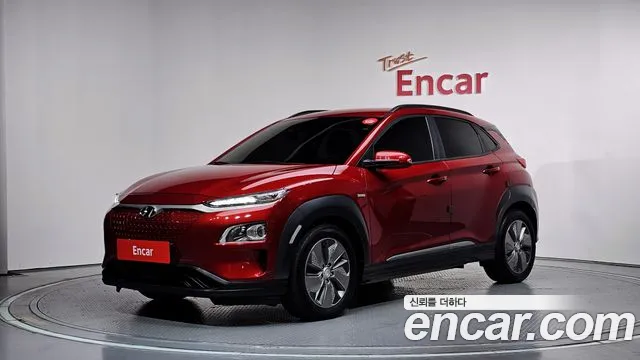 Hyundai Kona 2019 — photo 1