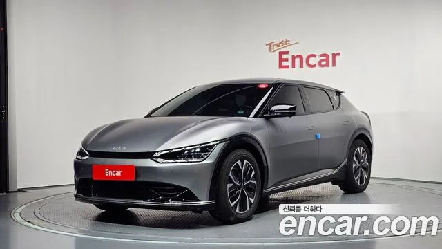 Kia EV6 2022 — photo 1