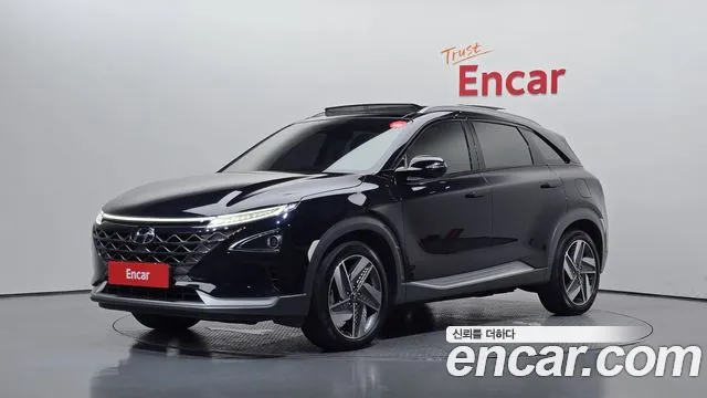 Hyundai Nexo 2024 — photo 1