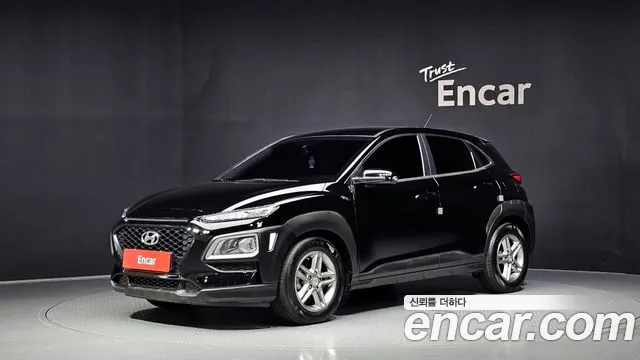 Hyundai Kona 2018 — photo 1