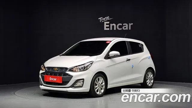 Chevrolet Korea Spark 2019 — photo 1