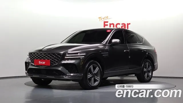 Genesis GV80 2024 — photo 1