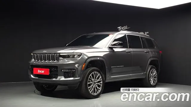 Grand Cherokee (WL)
