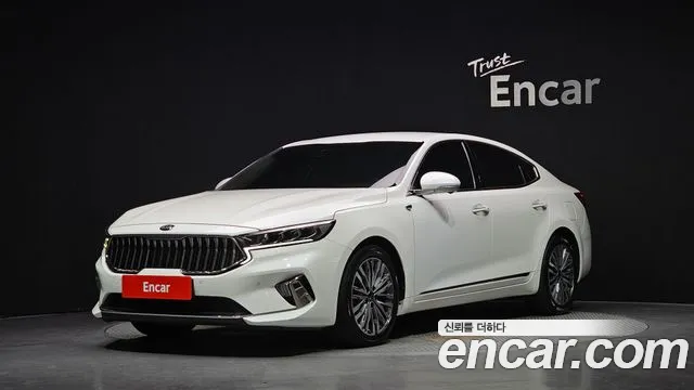 Kia K7 2021 — photo 1