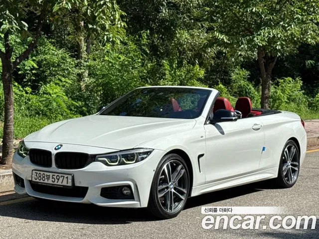 BMW 4-Series 2018 — photo 1