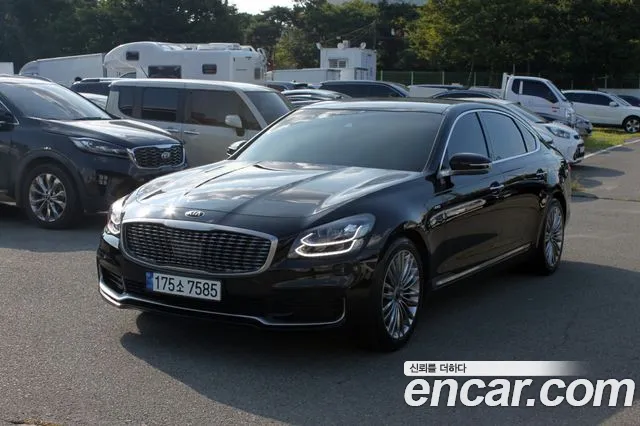 Kia K9 2019 — photo 1
