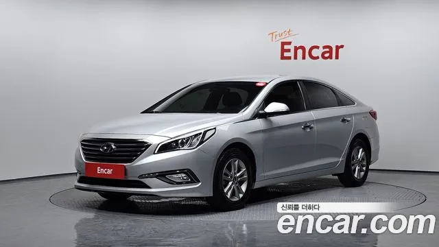 Hyundai Sonata 2015 — photo 1