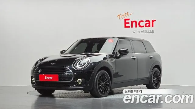 Mini Clubman 2024 — photo 1