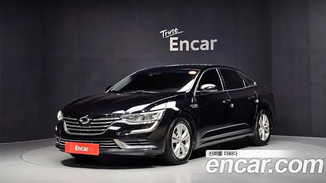 Renault Korea SM6 2020 — photo 1