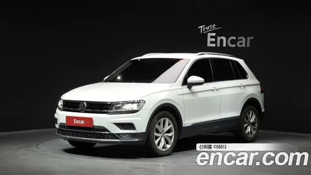 Volkswagen Tiguan 2020 — photo 1