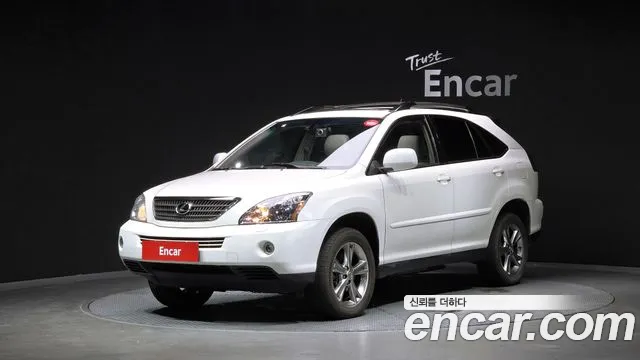 Lexus RX 2006 — photo 1