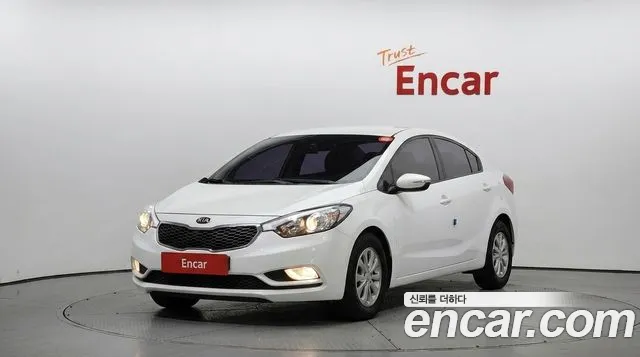 Kia K3 2015 — photo 1