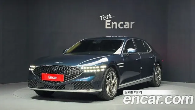 Genesis G90 2022 — photo 1