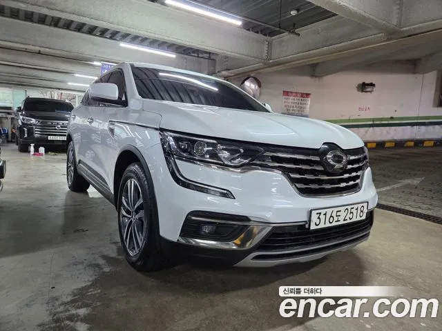 Renault Korea QM6 2020 — photo 1