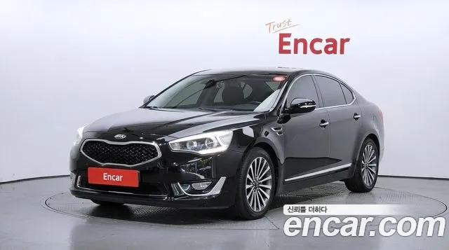 Kia K7 2013 — photo 1