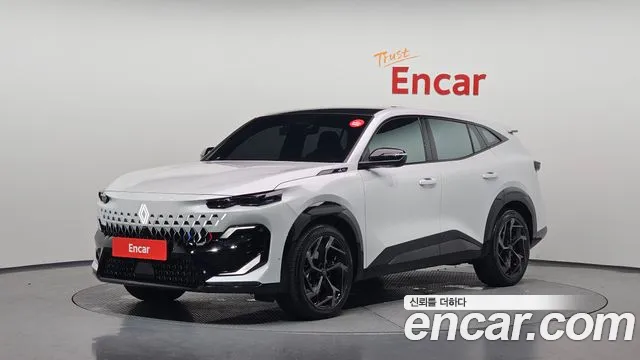 Renault Korea Filante 2027 — photo 1