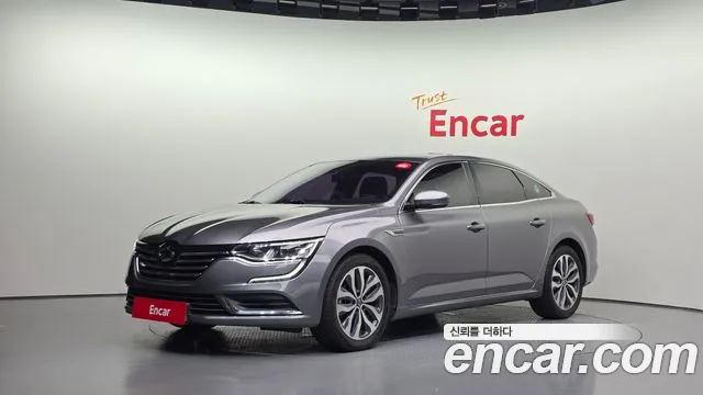 Renault Korea SM6 2016 — photo 1
