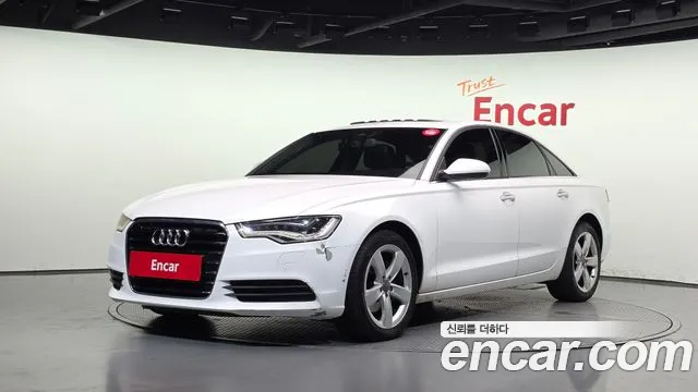 Audi A6 2015 — photo 1