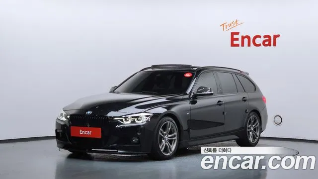BMW 3-Series 2017 — photo 1