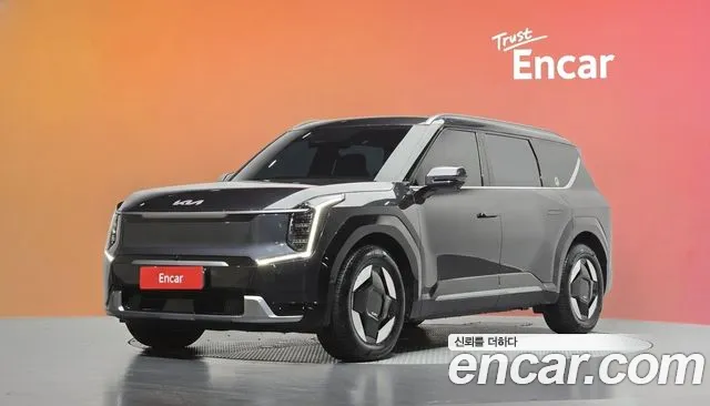Kia EV9 2024 — photo 1