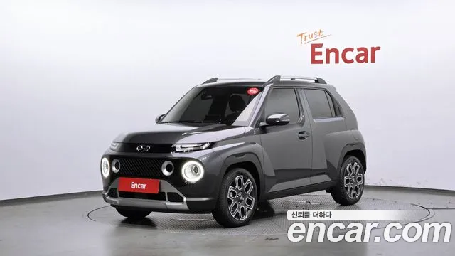 Hyundai Casper 2023 — photo 1
