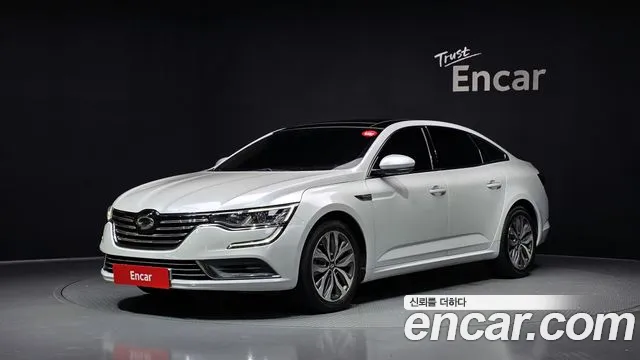 Renault Korea SM6 2017 — photo 1