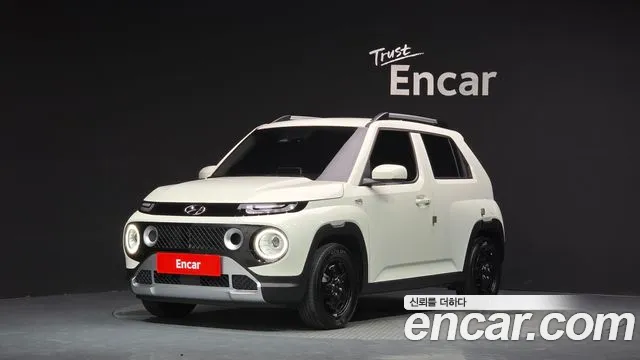 Hyundai Casper 2023 — photo 1