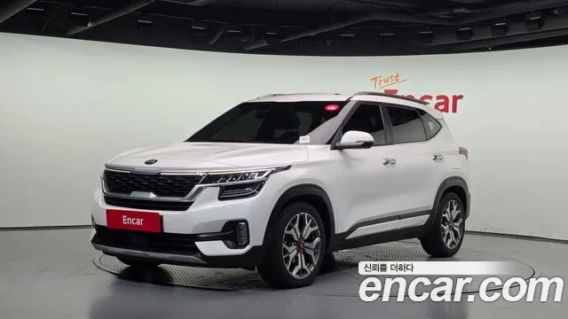 Kia Seltos 2020 — photo 1