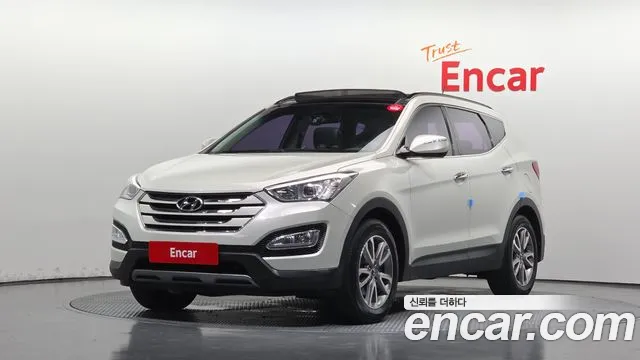 Hyundai Santafe 2013 — photo 1