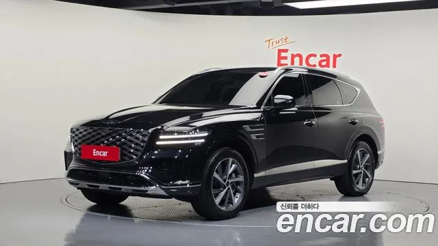 Genesis GV80 2024 — photo 1