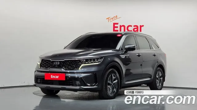 Kia Sorento 2021 — photo 1