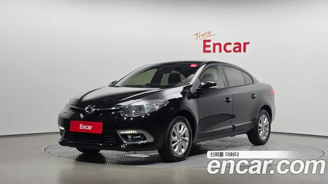Renault Korea SM3 2015 — photo 1
