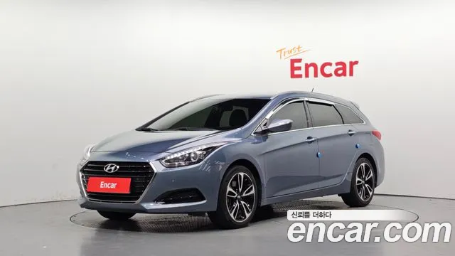 Hyundai i40 2017 — photo 1