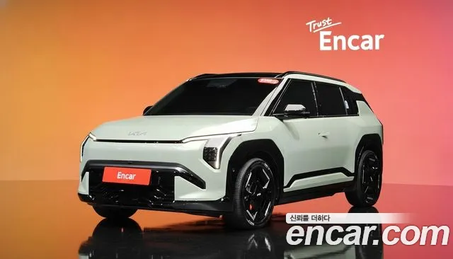 Kia EV3 2025 — photo 1