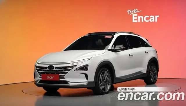 Hyundai Nexo 2023 — photo 1